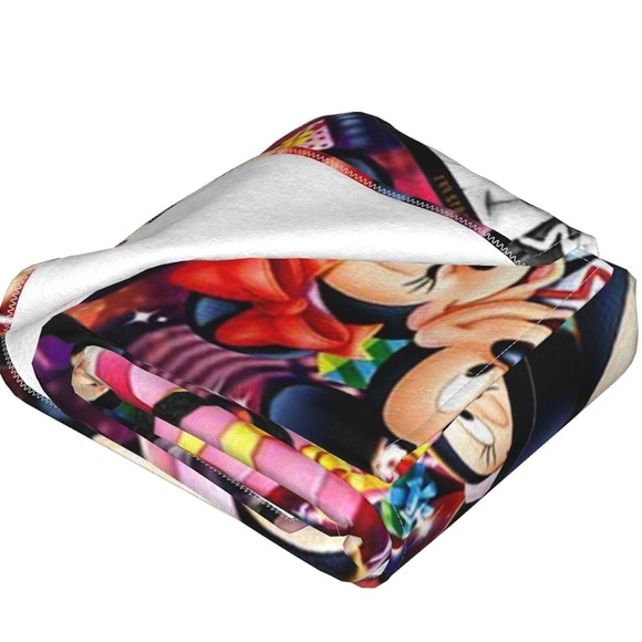 Super Soft Warm Blanket for Couch Sofa Bed Living Room 50x40 - Picture 3 of 4